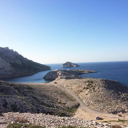 Kaban On Βίλα Μασσαλία Εξωτερικό φωτογραφία